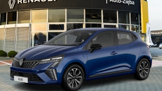 Zdjęcie Renault CLIO techno Eco-G 100 g.2025 DEMO Okazja!