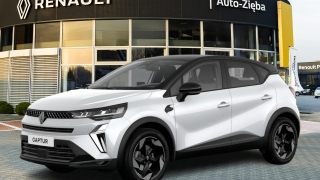 Zdjęcie Renault Captur techno Eco-G 100 g.2025 DEMO OKAZJA!!!