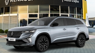 Zdjęcie Renault Espace esprit Alpine full hybrid E-Tech 200 5m PROMOCJA!