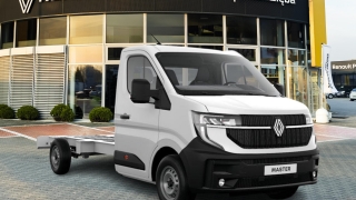 Zdjęcie Renault master Podw. Poj. Kab. FWD EXTRA 3,5T L3 2.0 dCi 150 E-VI OKAZJA!