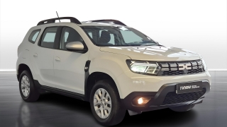 Zdjęcie Duster 1.5 Blue dCi 115KM Expression 4WD 4X4 – gotowa na każdą przygodę!