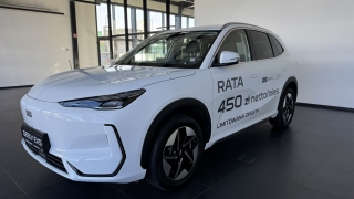 Zdjęcie Geely EX5 PRO Nowy oferta Super Promo!