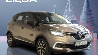 Zdjęcie RENAULT Captur 1.3 Energy TCe FAP Red Edition 150KM