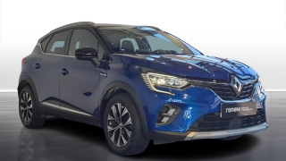 Zdjęcie RENAULT Captur 1.3 TCe 140KM Techno EDC