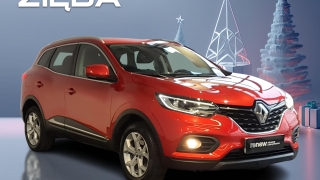 Zdjęcie RENAULT Kadjar 1.3 TCe FAP Easy Life 140KM