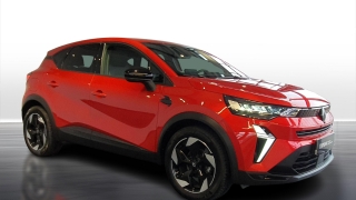 Zdjęcie RENAULT Captur 1.0 TCe Techno LPG 100KM