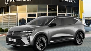 Zdjęcie Renault SCENIC E-TECH 100% ELECTRIC DEMO OKAZJA!!!