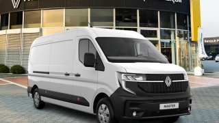 Zdjęcie Renault MASTER Furgon FWD EXTRA 3,5T L3H2 2.0 dCi 150 DEMO OKAZJA!!!