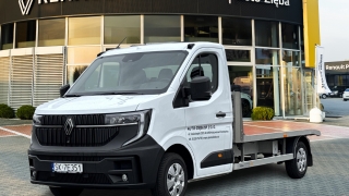 Zdjęcie Renault MASTER Laweta FWD Extra 3,5T L3 2.0 dCi 170 Wersja DEMO OKAZJA