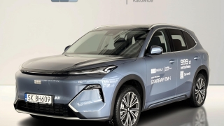 Zdjęcie Geely Starray EM-i MAX Demonstracyjny Oferta Specjalna!