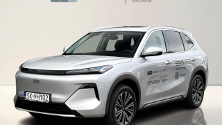 Zdjęcie Geely Starray EM-i MAX Demonstracyjny Oferta Specjalna!