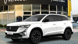 Zdjęcie Renault Austral esprit Alpine full hybrid E-Tech 200 g.2025 DEMONSTRACYJNY!