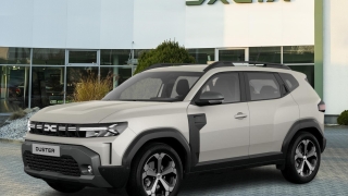 Zdjęcie Dacia Duster journey+ hybrid 140 DEMO