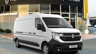 Zdjęcie Renault MASTER Furgon FWD EXTRA 3,5T L3H2 2.0 dCi 170 AT9 Euro6 DEMONSTRACYJNY