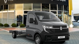 Zdjęcie Renault master Podw. Poj. Kab. FWD EXTRA 3,5T L3 2.0 dCi 170 E-VI OKAZJA!