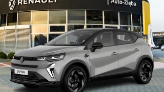 Zdjęcie Renault Captur techno Eco-G 100 g.2025 DEMONSTRACYJNY!