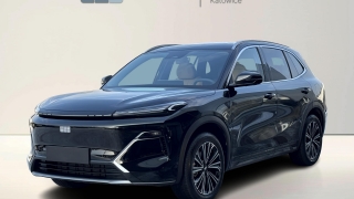 Zdjęcie WYPRZEDAŻ 2025 Geely Starray EM-i MAX Nowy Promocja!
