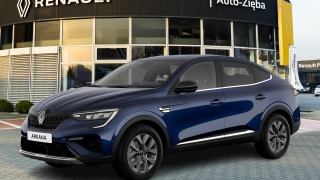 Zdjęcie Renault Arkana techno full hybrid E-Tech 145 E6bis DEMONSTRACYJNY!