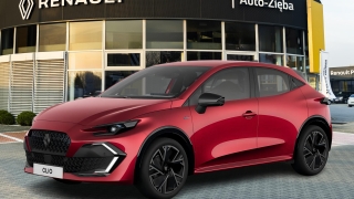 Zdjęcie Nowe Renault Clio esprit Alpine full hybrid E-Tech 160 DEMONSTRACYJNY!