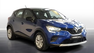 Zdjęcie RENAULT Captur 1.0 TCe Equilibre