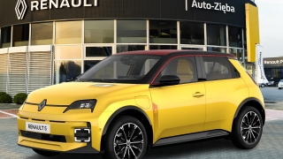 Zdjęcie Renault 5 iconic cinq 150 KM comfort range Promocja!