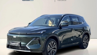 Zdjęcie WYPRZEDAŻ 2025 Geely Starray EM-i MAX Nowy Promocja!