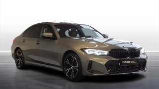 Zdjęcie BMW Seria 318i M Sport aut