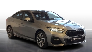 Zdjęcie 218i Gran Coupe F44 M Sport Steptronic