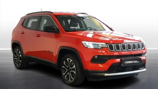 Zdjęcie JEEP Compass 1.5 T4 mHEV Limited FWD S&S DCT 130KM