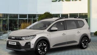 Zdjęcie Dacia Jogger journey hybrid 155 5-miejsc Promocja!
