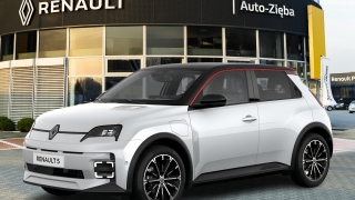 Zdjęcie Renault 5 techno 150 KM comfort range PROMOCJA!