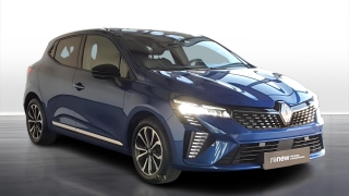 Zdjęcie RENAULT Clio 1.0 TCe Techno LPG Pakiet Winter