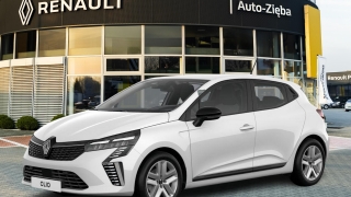 Zdjęcie Renault Clio evolution Eco-G 100 g.2025 OKAZJA