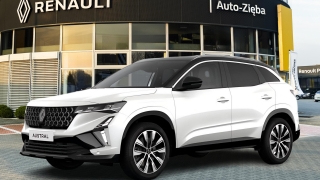 Zdjęcie Renault Austral techno full hybrid E-Tech 200 g.2025 PROMOCJA