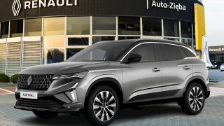 Zdjęcie Renault Austral techno full hybrid E-Tech 200 g.2025 OKAZJA