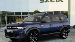 Zdjęcie Dacia Bigster journey mild hybrid-G 140 DEMONSTRACYJNY