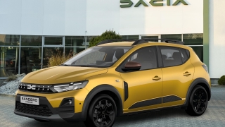 Zdjęcie Dacia Sandero Stepway extreme stepway Eco-G 120 auto f.2 DEONSTRACYJNY