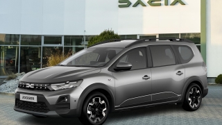 Zdjęcie Dacia Jogger journey hybrid 155 5-miejsc DEMONSTRACYJNY