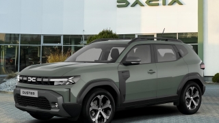 Zdjęcie Dacia Duster journey Eco-G 120 DEMONSTRACYJNY!