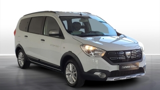 Zdjęcie DACIA Lodgy 1.5 Blue dCi 115KM Stepway Comfort 7-osobowy