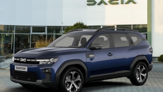 Zdjęcie Dacia Bigster journey mild hybrid-G 140 PROMOCJA!