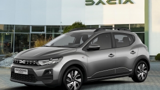 Zdjęcie Dacia Sandero Stepway expression stepway TCe 110 f.2 PROMOCJA!