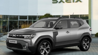 Zdjęcie Dacia Duster journey hybrid 155 PROMOCJA!