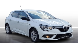 Zdjęcie RENAULT Megane IV 1.3 TCe 115KM FAP Limited