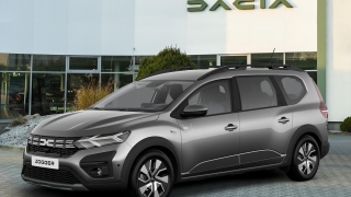 Zdjęcie Dacia Jogger expression Eco-G 100 5-miejsc OKAZJA!