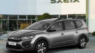 Zdjęcie Dacia Jogger expression Eco-G 100 5-miejsc PROMOCJA!