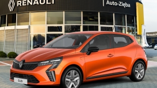 Zdjęcie Renault Clio evolution Eco-G 100 g.2025 PROMOCJA!