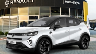 Zdjęcie Renault Captur techno TCe 115 g.2025 PROMOCJA!