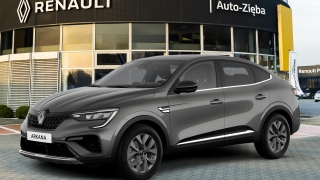 Zdjęcie Renault Arkana techno full hybrid E-Tech 145 OKAZJA!