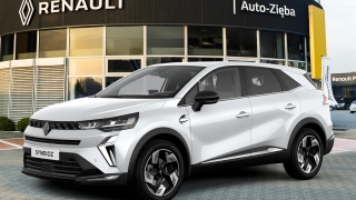 Zdjęcie Renault Symbioz techno full hybrid E-Tech 160 DEMONSTRACYJNY!